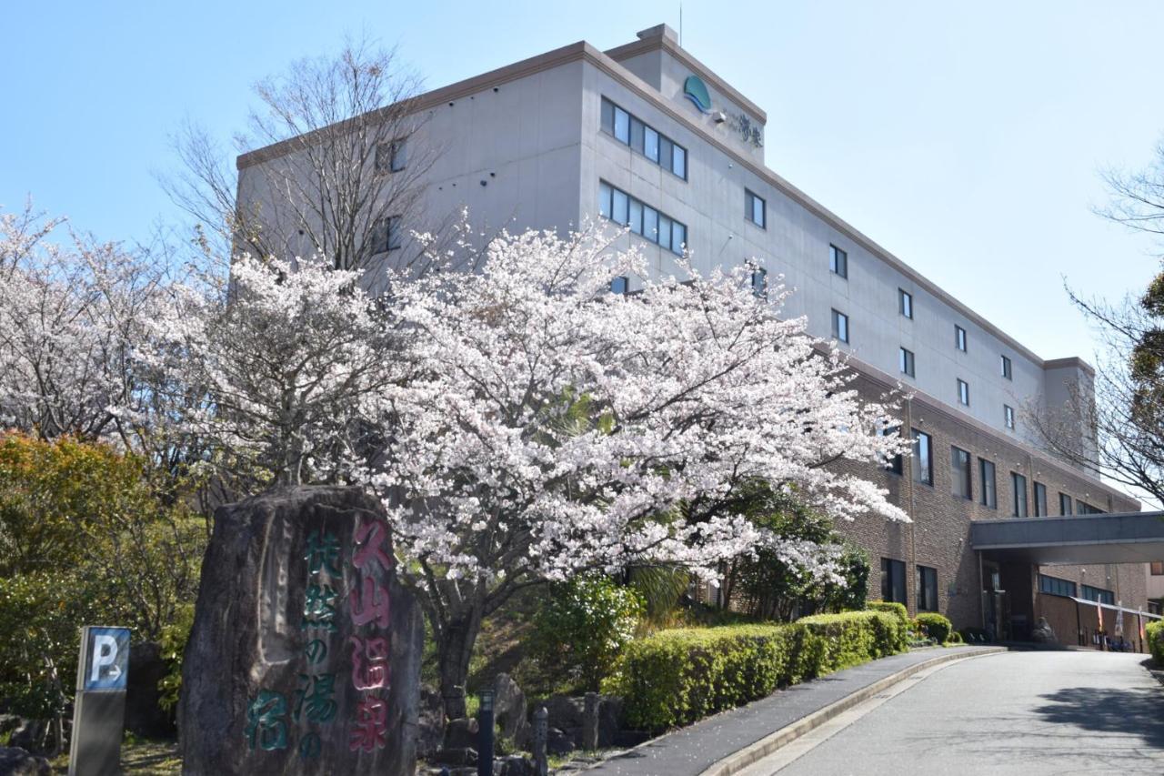 Hotel Yumeka Hisayama Exterior photo