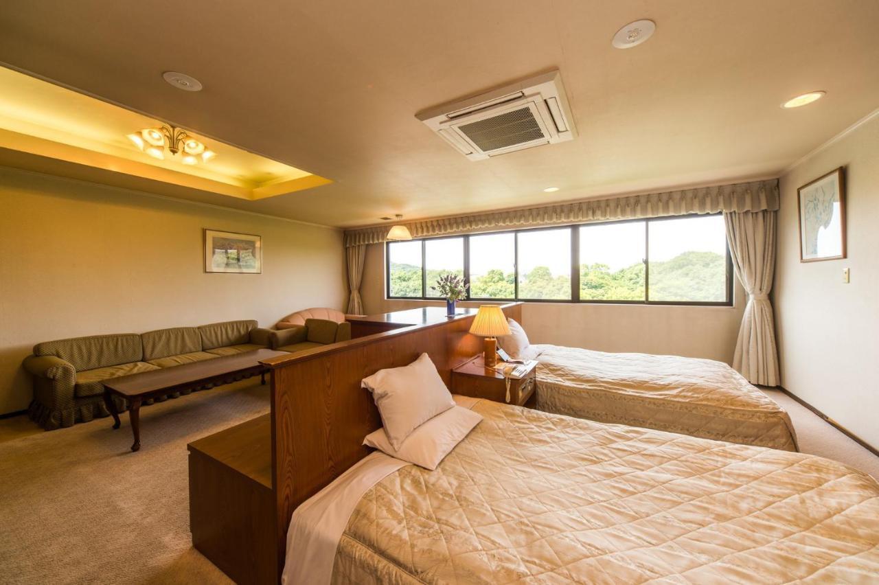 Hotel Yumeka Hisayama Exterior photo